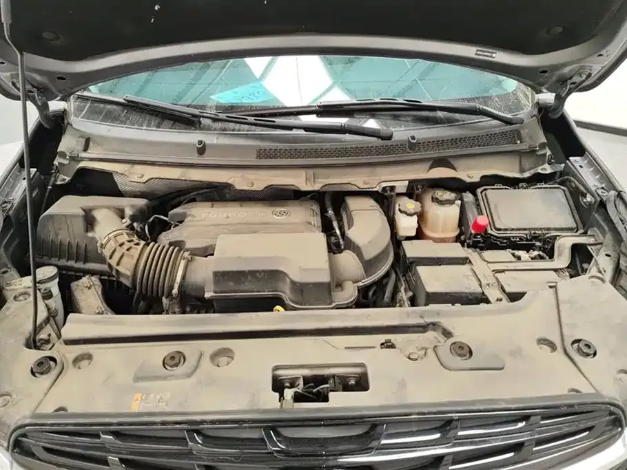 Buick GL8 2022 из CN, фото 10