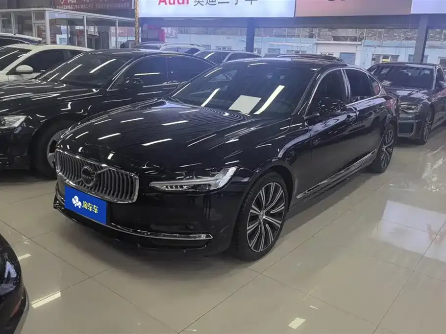 Volvo S90 2025 из CN, фото 1