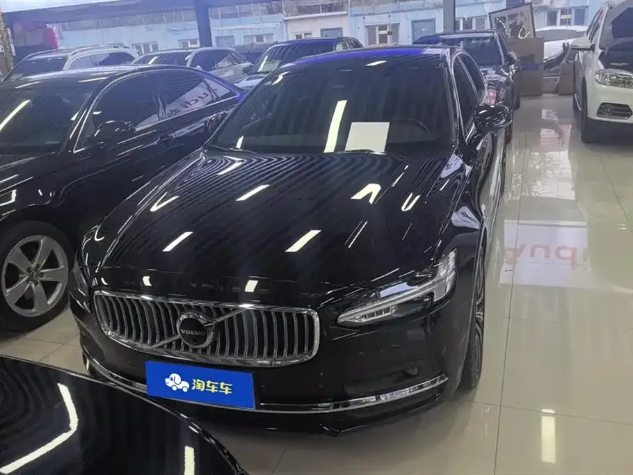 Volvo S90 2025 из CN, фото 8