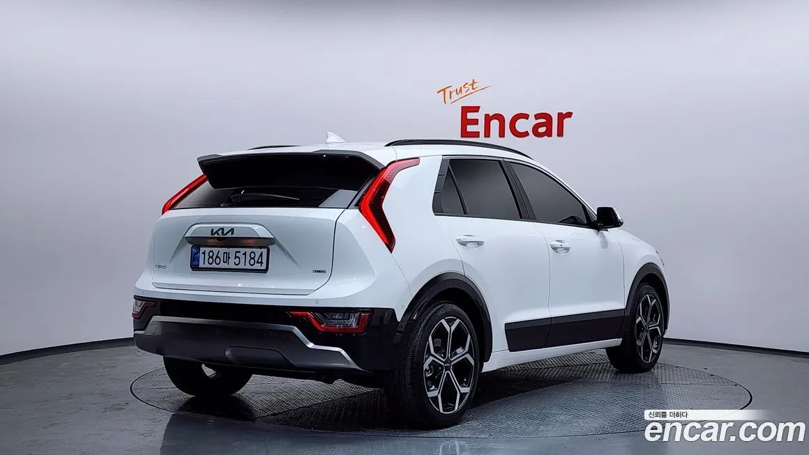 [object Object] Niro 2025 из KR, фото 2