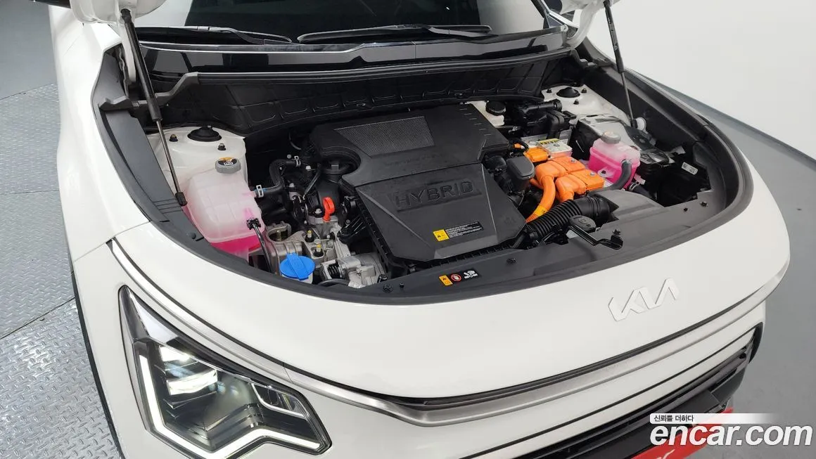 [object Object] Niro 2025 из KR, фото 6