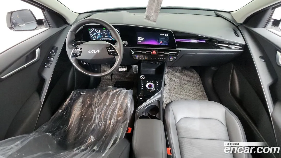 [object Object] Niro 2025 из KR, фото 7