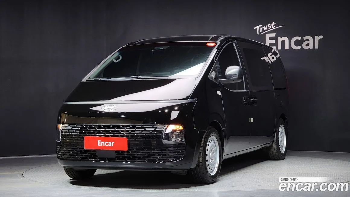 Hyundai Staria 2022 из KR, фото 1
