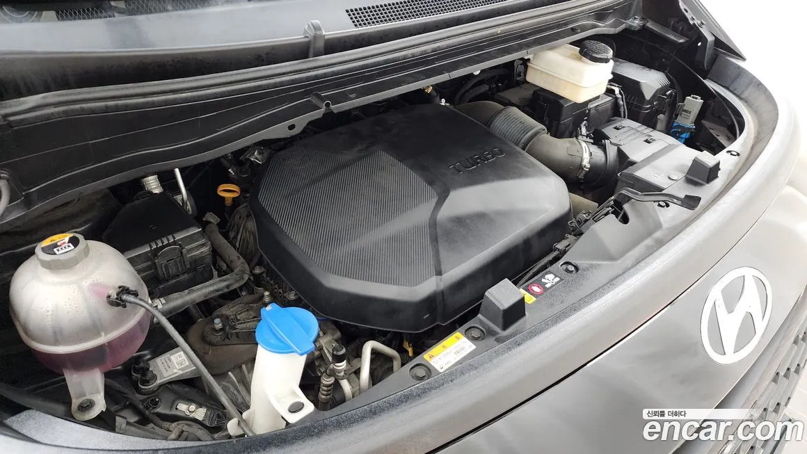 Hyundai Staria 2022 из KR, фото 7