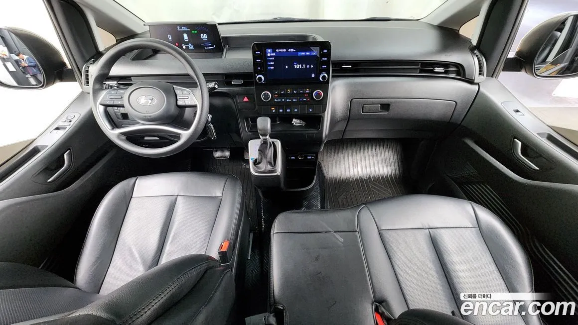 Hyundai Staria 2022 из KR, фото 10