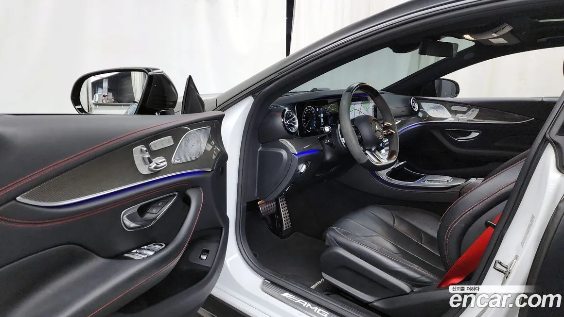 Mercedes-Benz CLS-Class 2023 из KR, фото 10