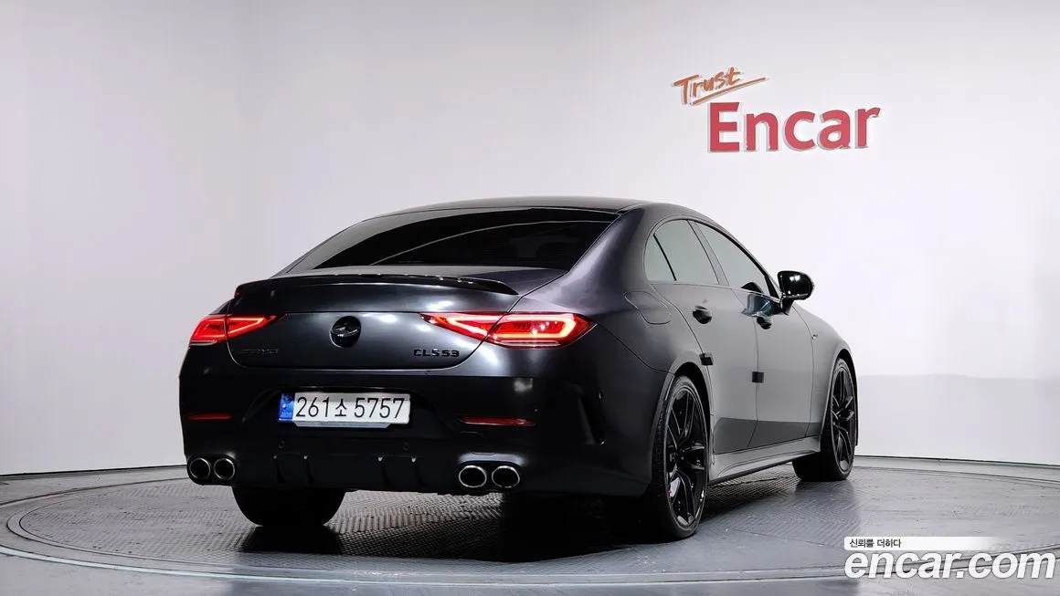 Mercedes-Benz CLS-Class 2023 из KR, фото 2