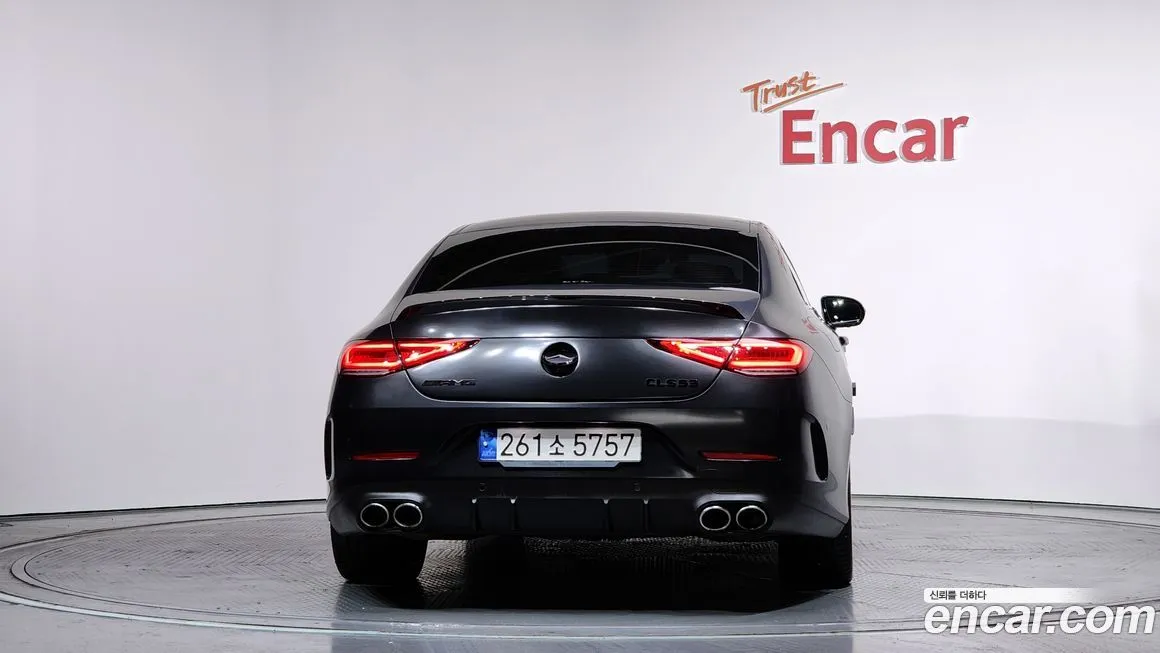 Mercedes-Benz CLS-Class 2023 из KR, фото 4