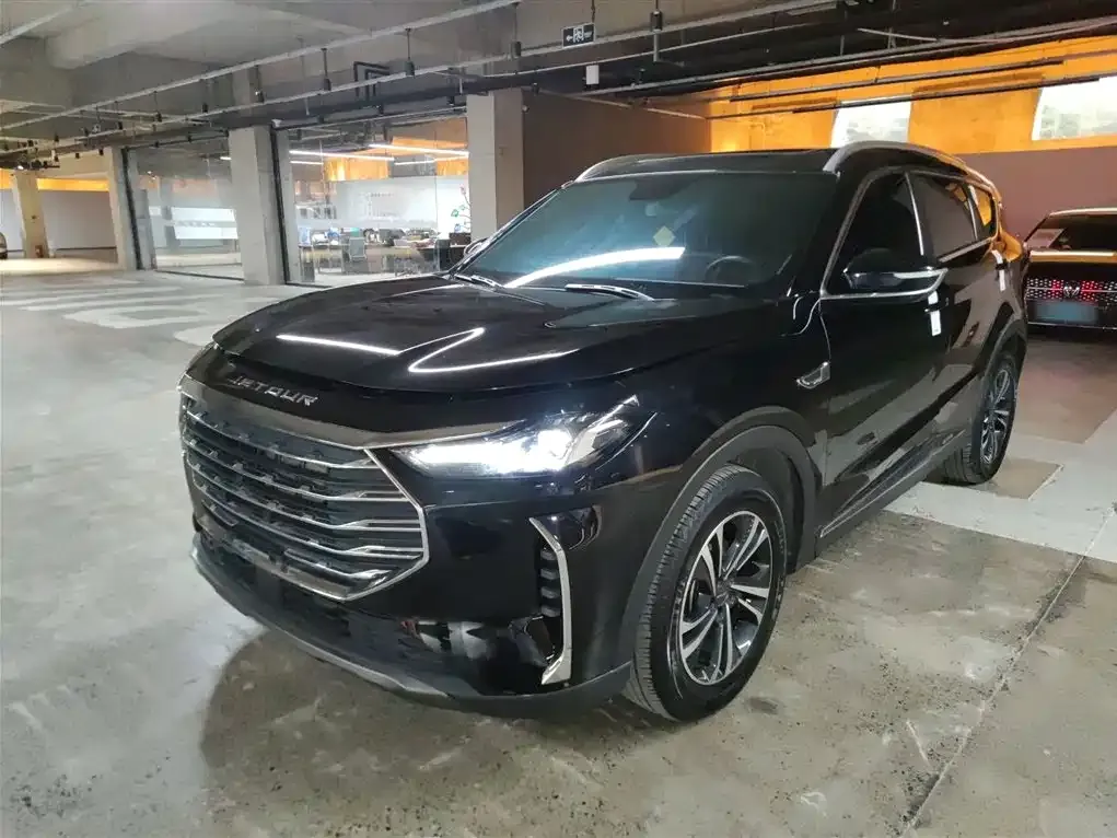 Jetour X70 PLUS 2022 из CN, фото 1