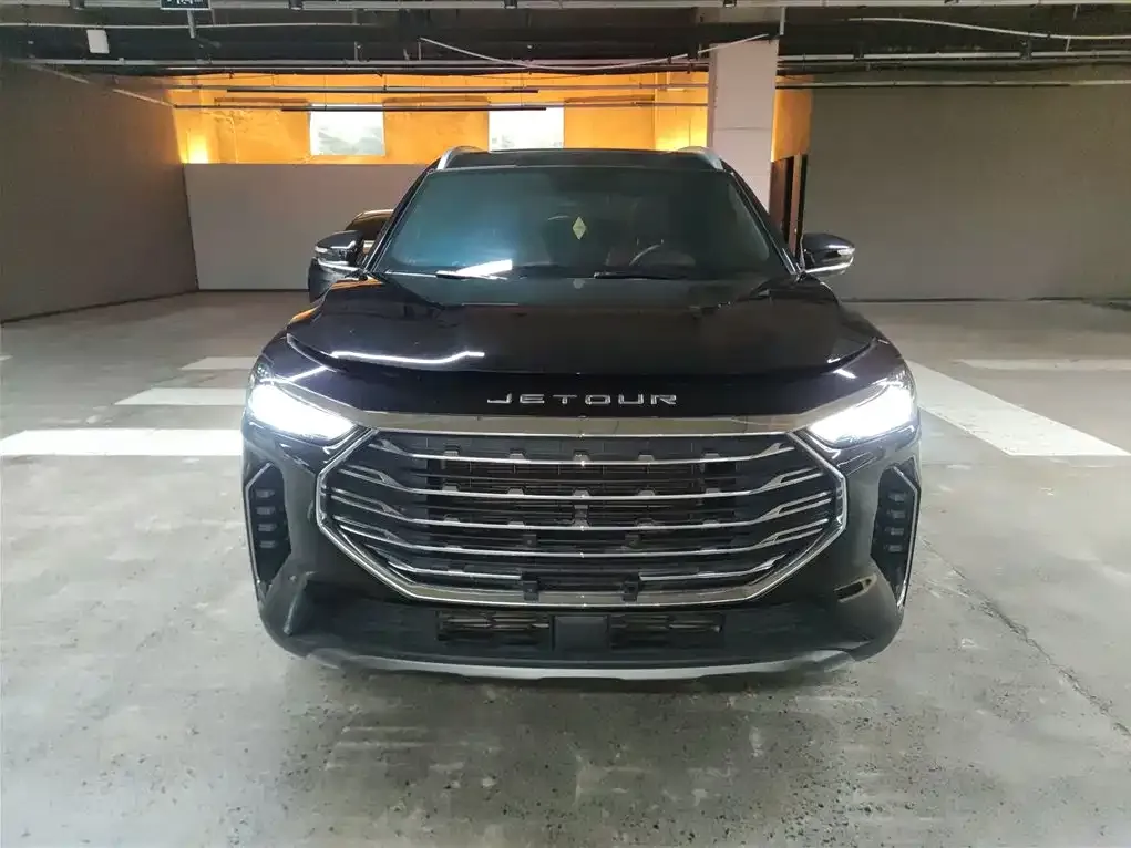 Jetour X70 PLUS 2022 из CN, фото 3