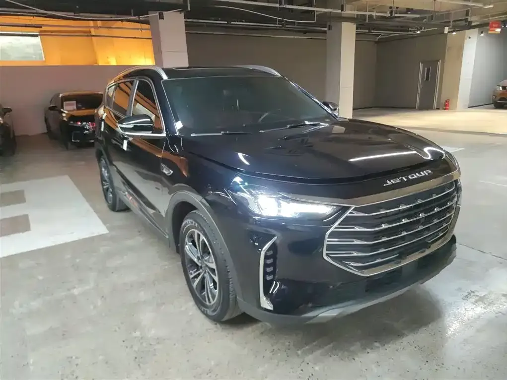 Jetour X70 PLUS 2022 из CN, фото 4