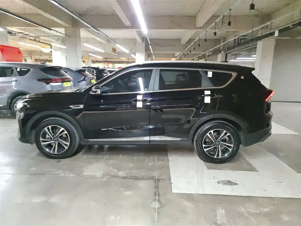 Jetour X70 PLUS 2022 из CN, фото 5