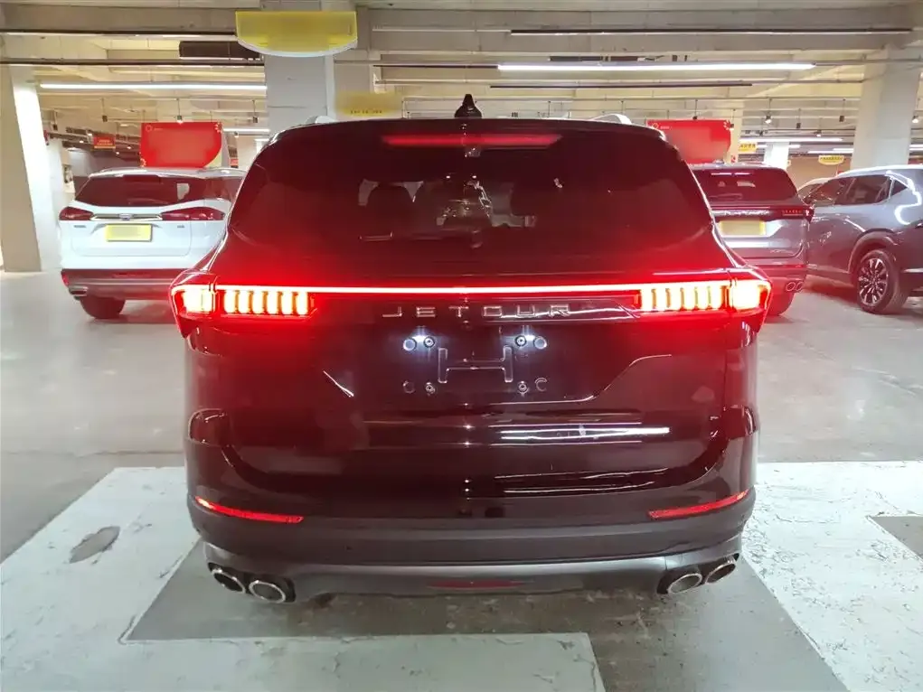 Jetour X70 PLUS 2022 из CN, фото 6