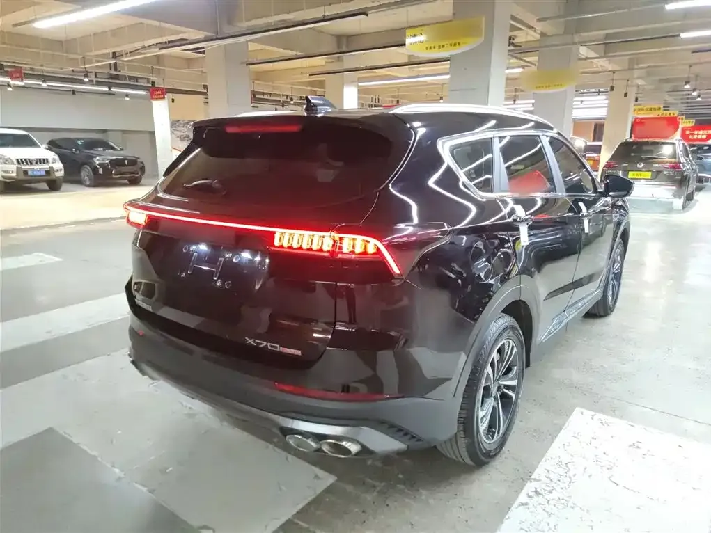 Jetour X70 PLUS 2022 из CN, фото 7