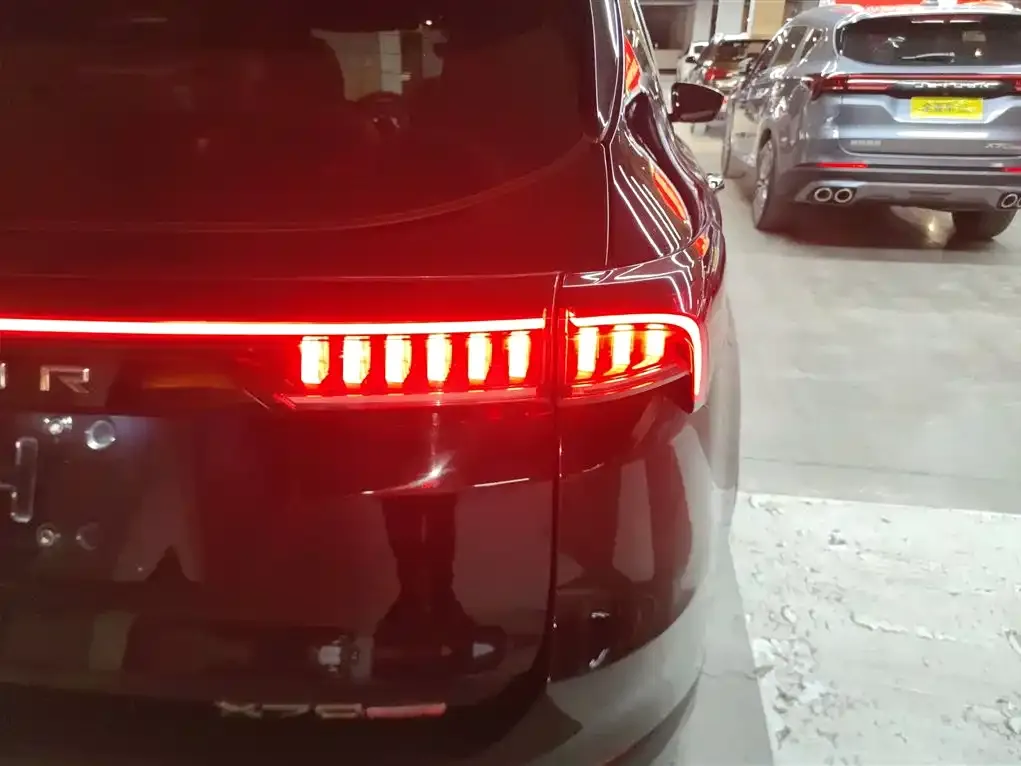 Jetour X70 PLUS 2022 из CN, фото 8