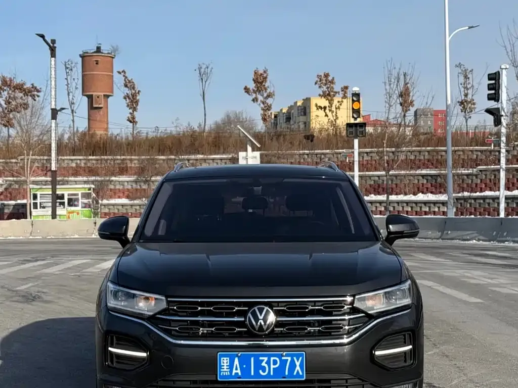 Volkswagen Tayron 2022 из CN, фото 6