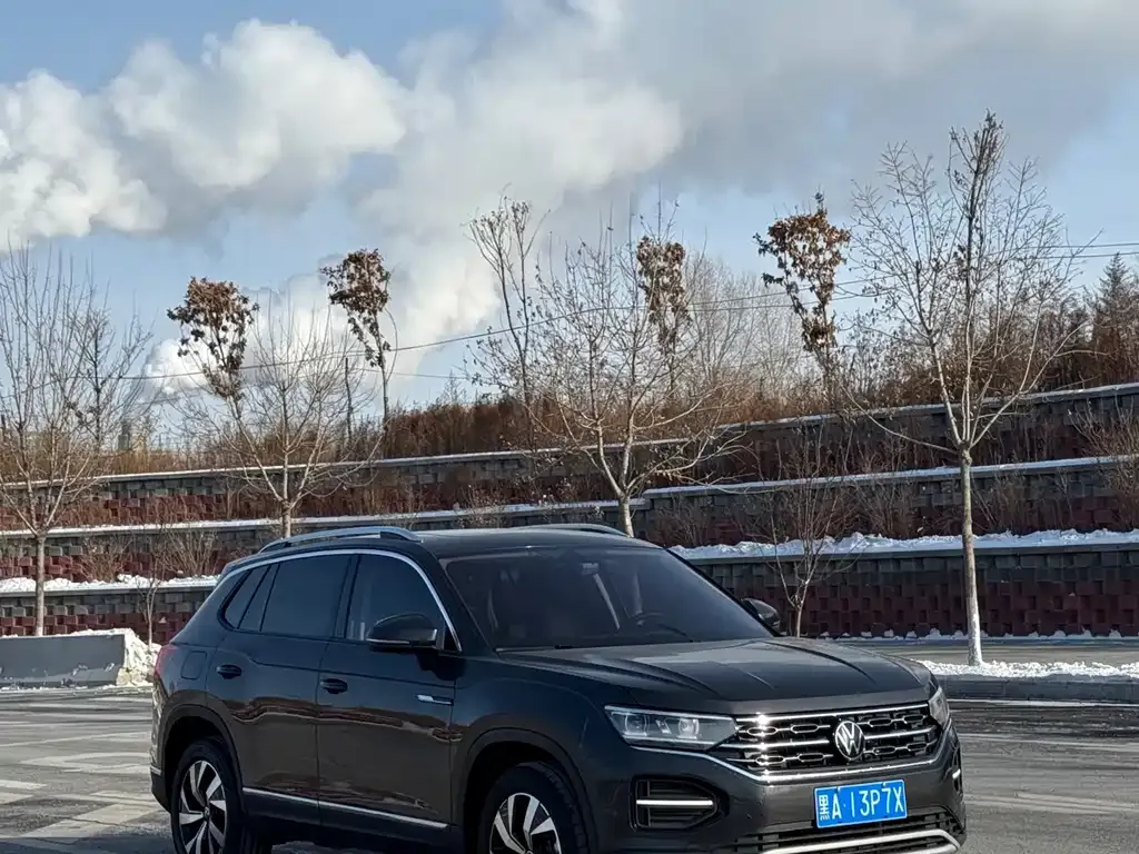 Volkswagen Tayron 2022 из CN, фото 8