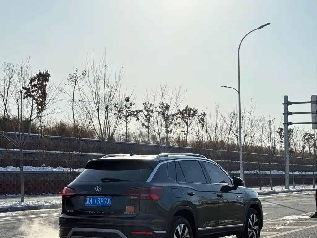 Volkswagen Tayron 2022 из CN, фото 3