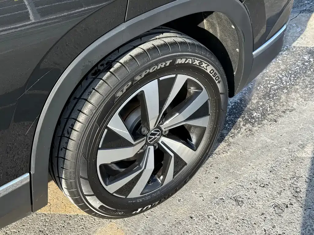 Volkswagen Tayron 2022 из CN, фото 9