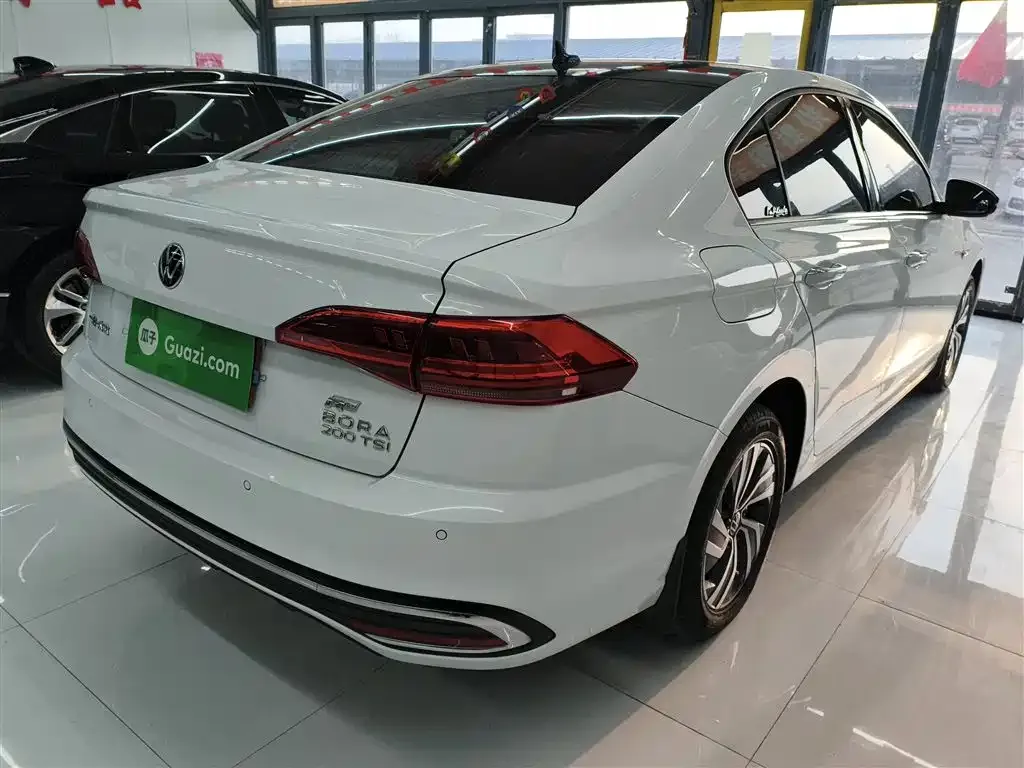 Volkswagen Bora 2023 из CN, фото 7