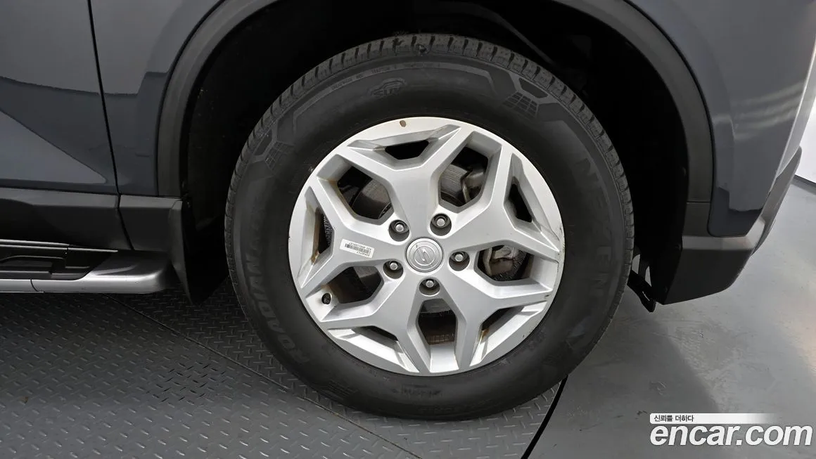 KG Mobility (Ssangyong) Rexton 2022 из KR, фото 3