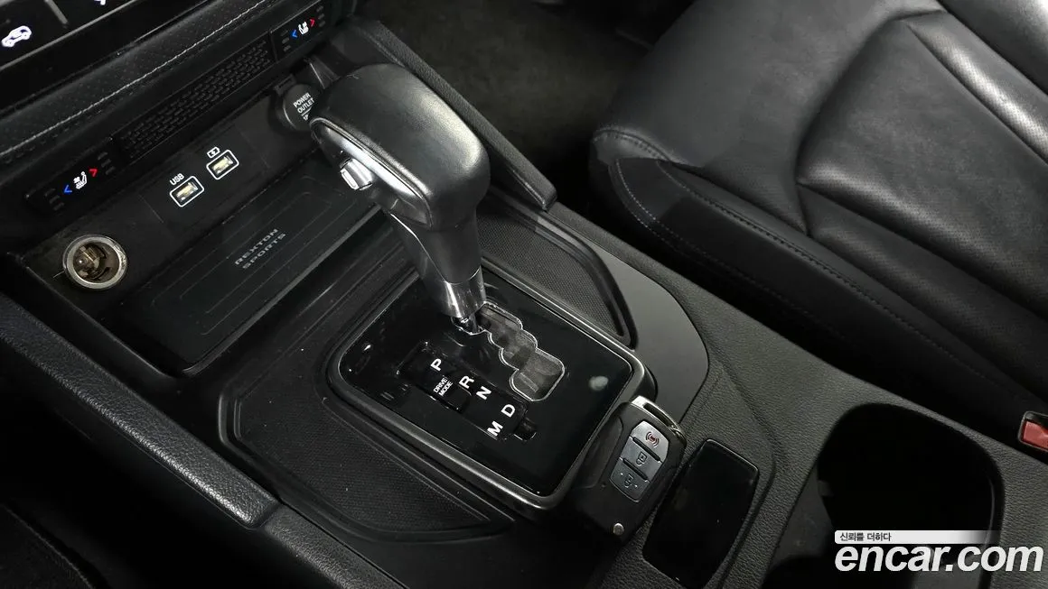 KG Mobility (Ssangyong) Rexton 2022 из KR, фото 7