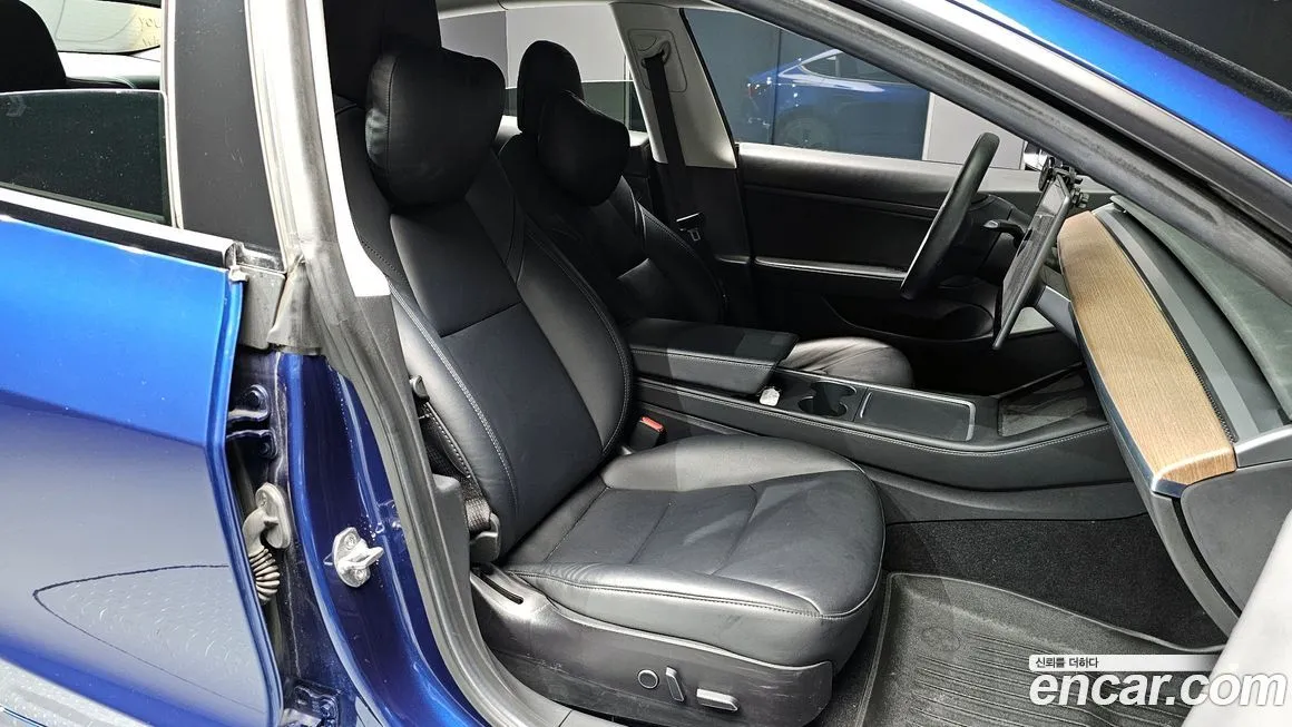 Tesla Model 3 2021 из KR, фото 9