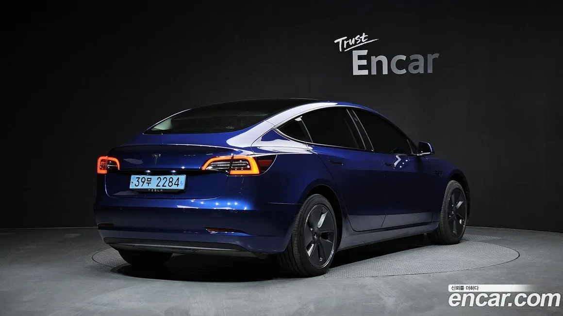 Tesla Model 3 2021 из KR, фото 10