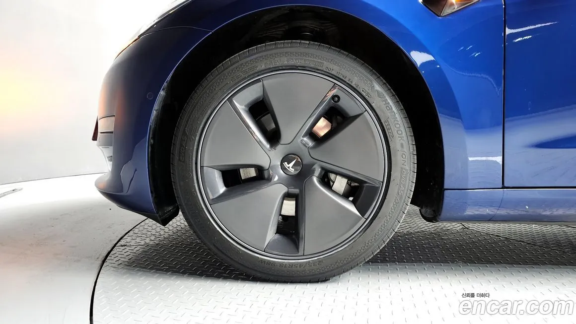 Tesla Model 3 2021 из KR, фото 6