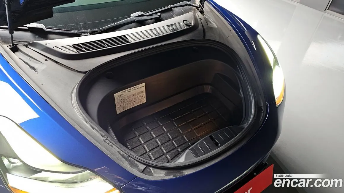 Tesla Model 3 2021 из KR, фото 5