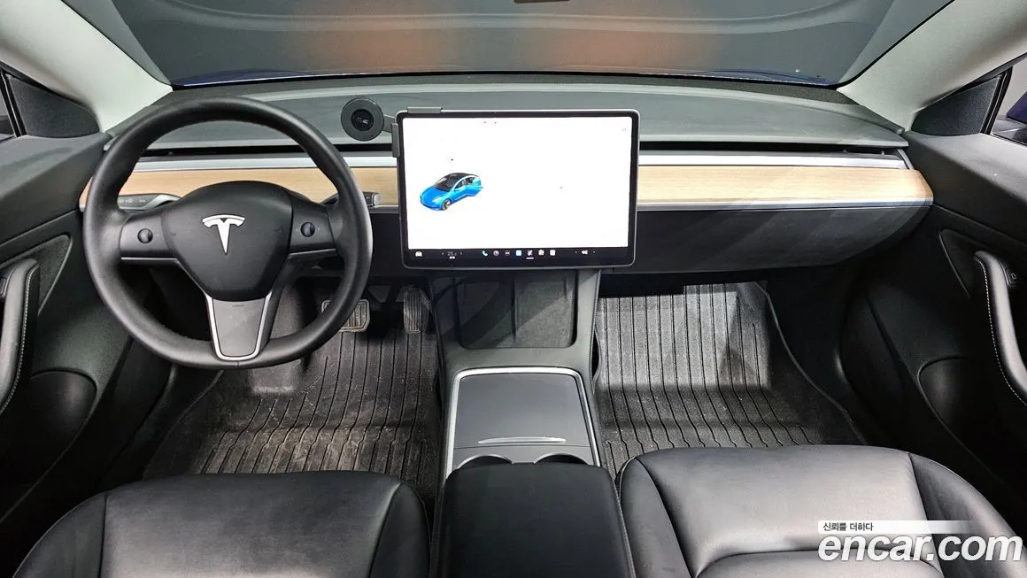Tesla Model 3 2021 из KR, фото 8