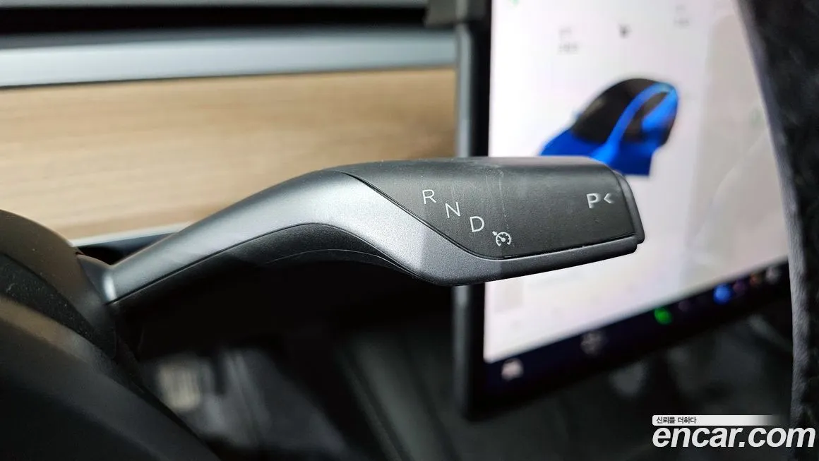Tesla Model 3 2021 из KR, фото 2