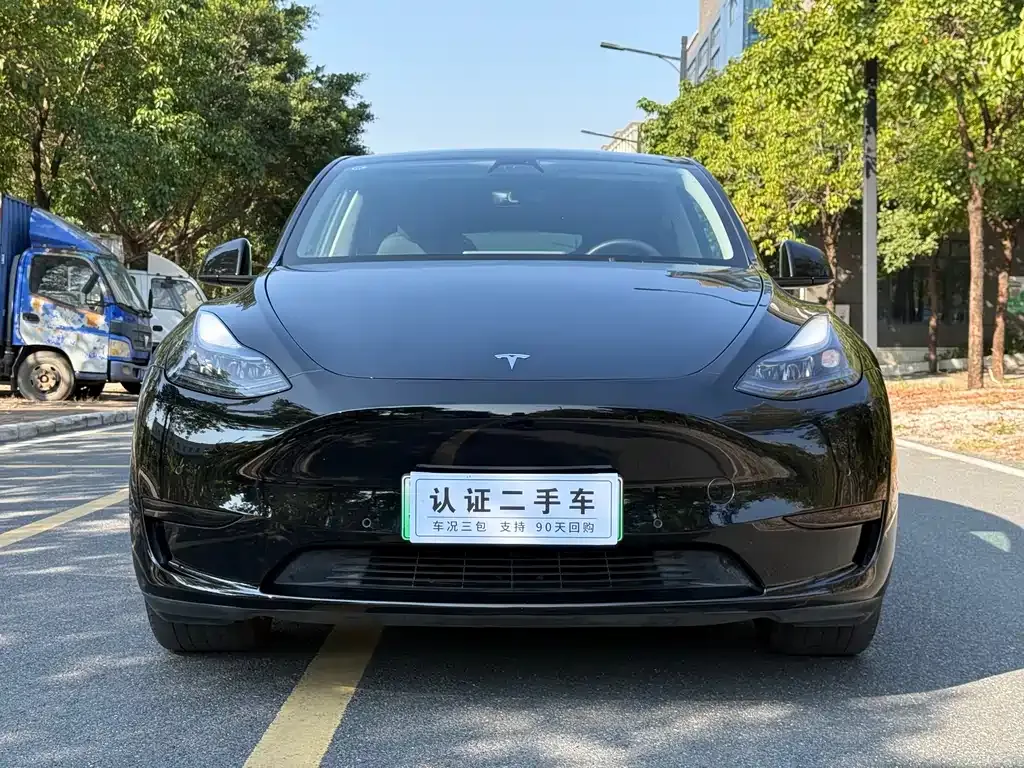 Tesla Model Y 2023 из CN, фото 8