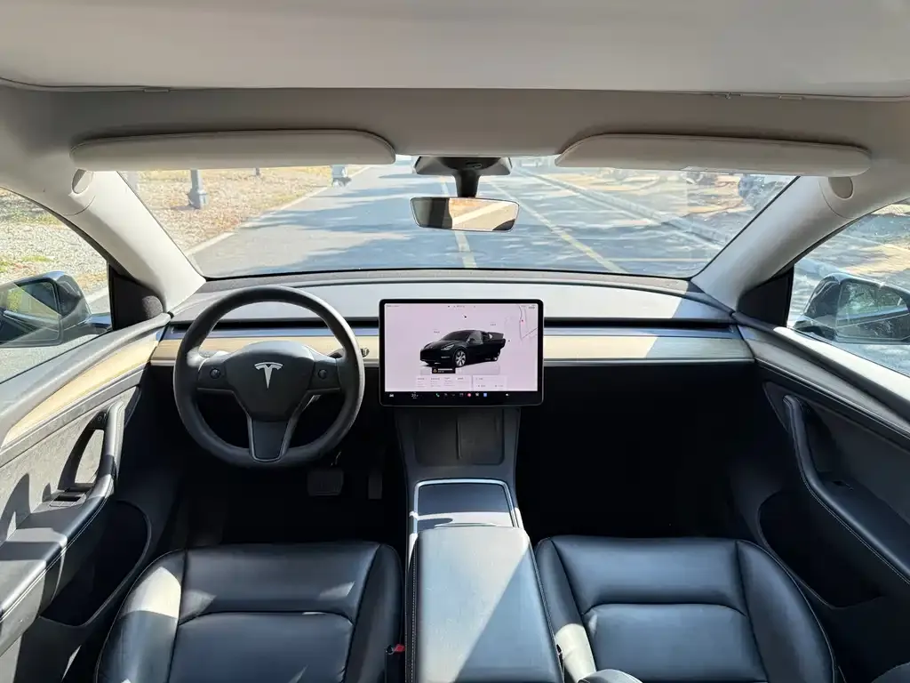 Tesla Model Y 2023 из CN, фото 2