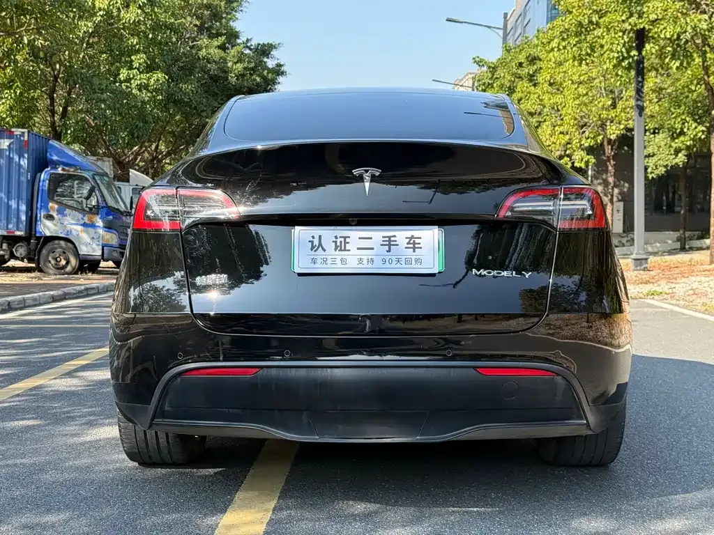 Tesla Model Y 2023 из CN, фото 3