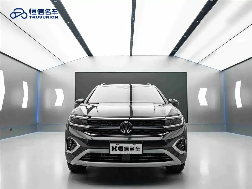 Volkswagen Talagon 2023 из CN, фото 7