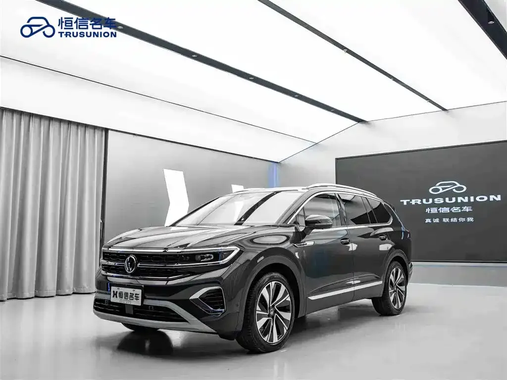Volkswagen Talagon 2023 из CN, фото 10
