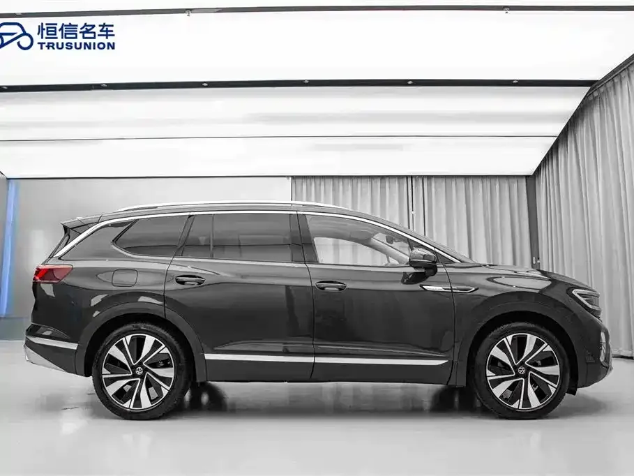Volkswagen Talagon 2023 из CN, фото 9