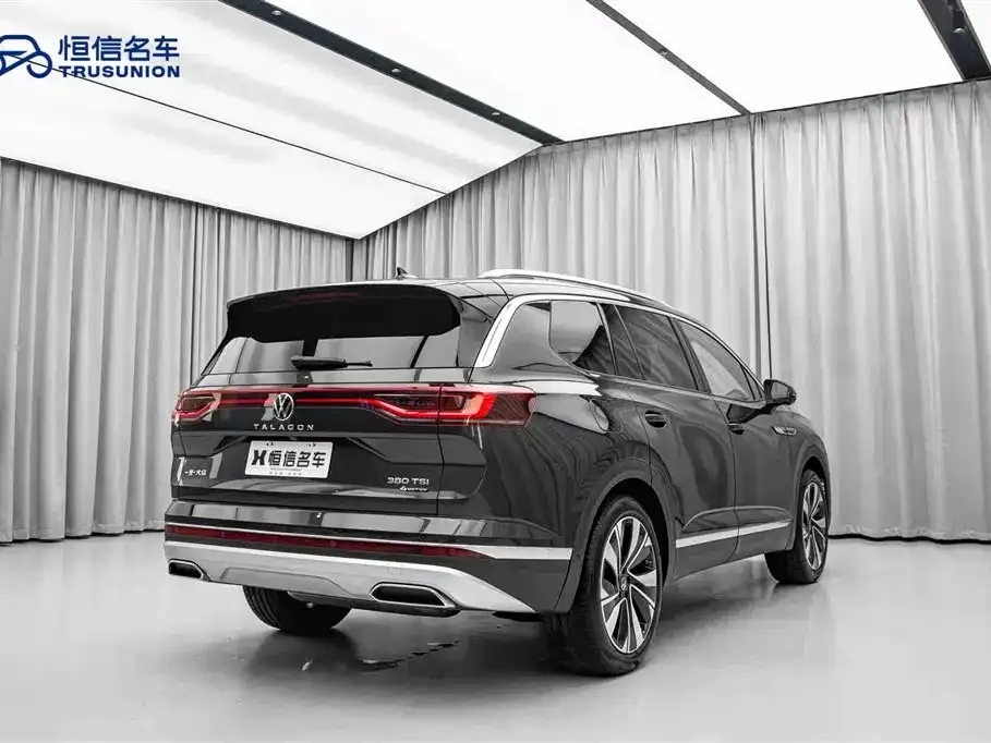 Volkswagen Talagon 2023 из CN, фото 8