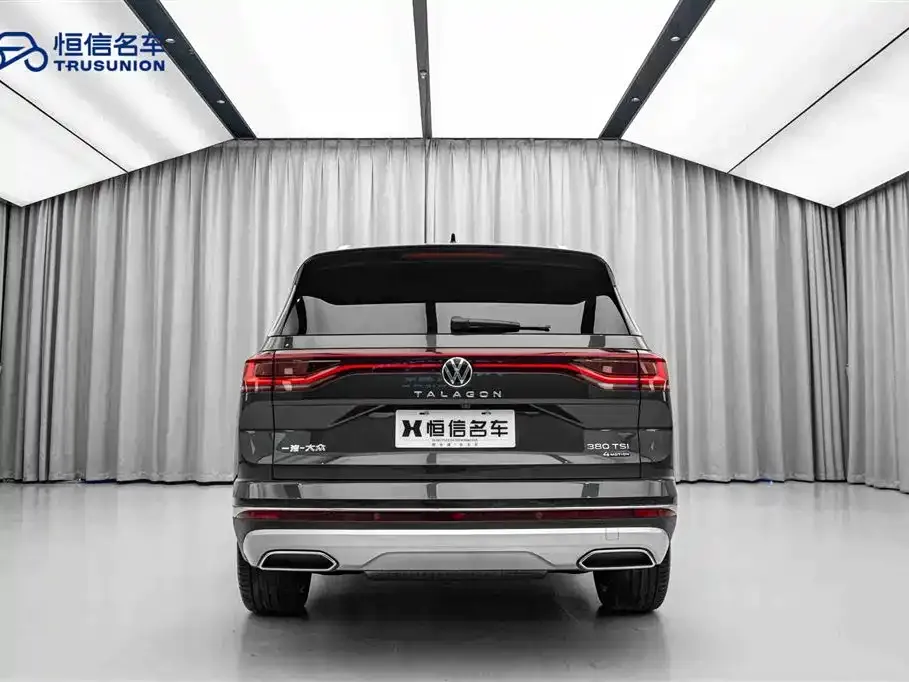 Volkswagen Talagon 2023 из CN, фото 5