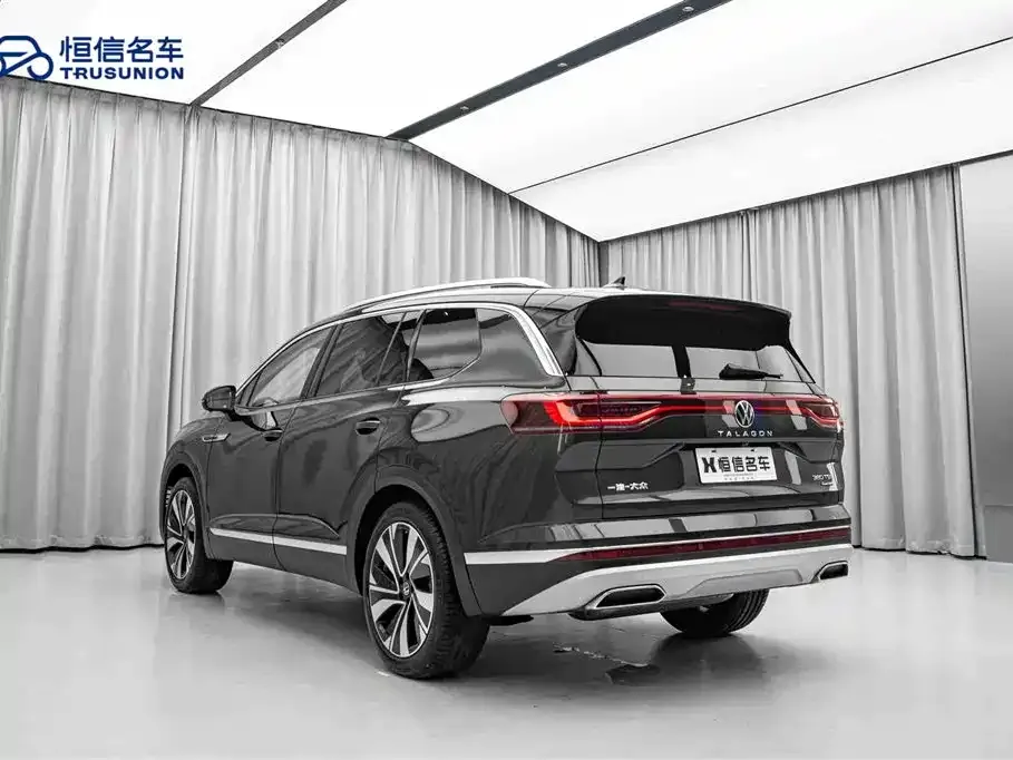 Volkswagen Talagon 2023 из CN, фото 3