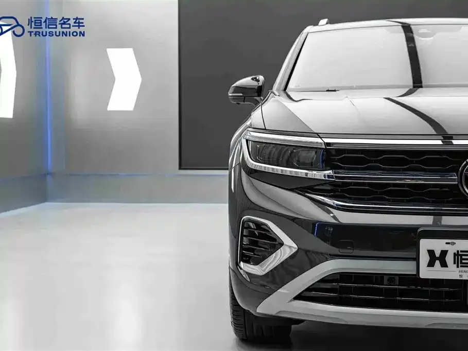 Volkswagen Talagon 2023 из CN, фото 2