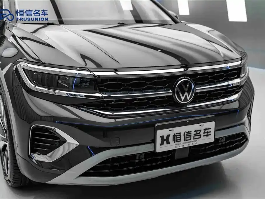 Volkswagen Talagon 2023 из CN, фото 4