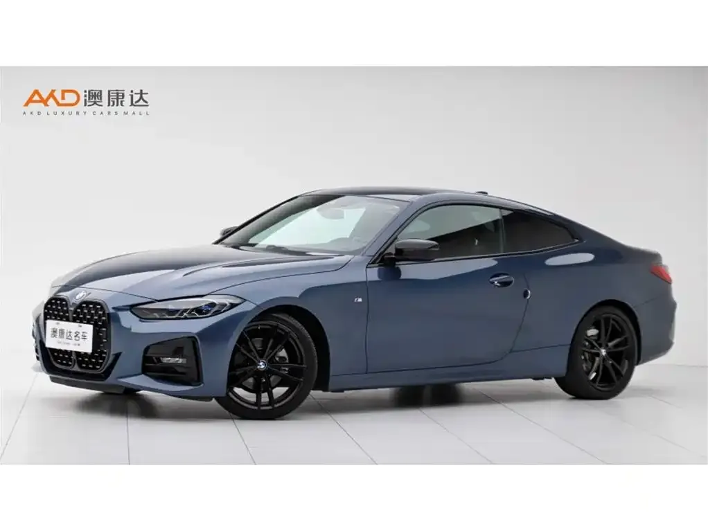 BMW 4 Series 2021 из CN, фото 1