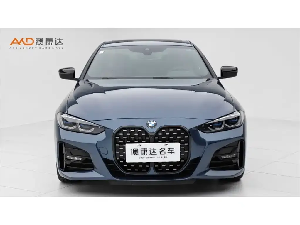 BMW 4 Series 2021 из CN, фото 4