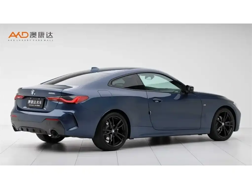 BMW 4 Series 2021 из CN, фото 2