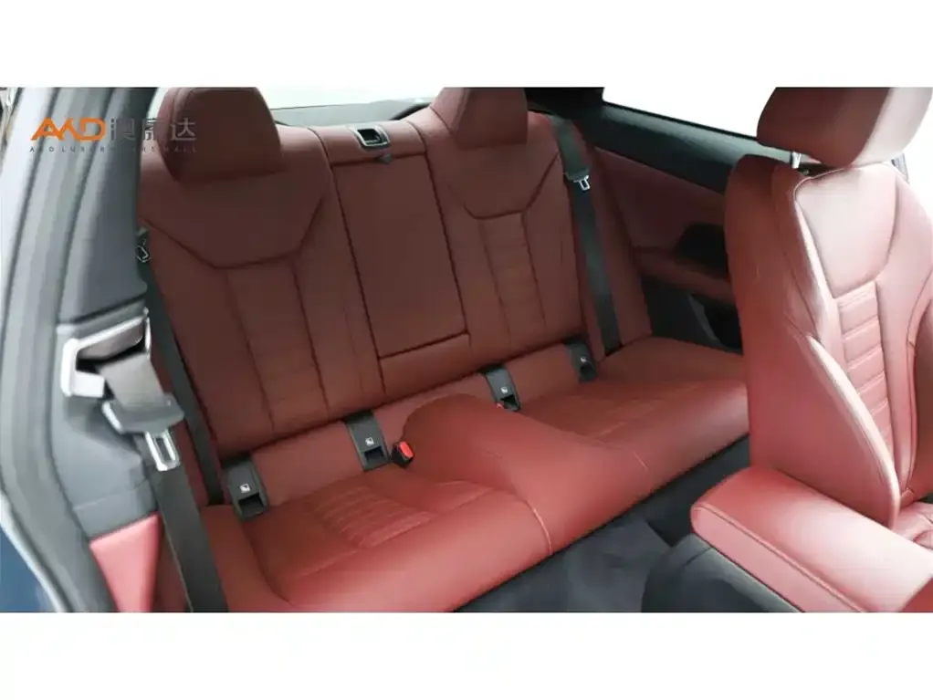 BMW 4 Series 2021 из CN, фото 3