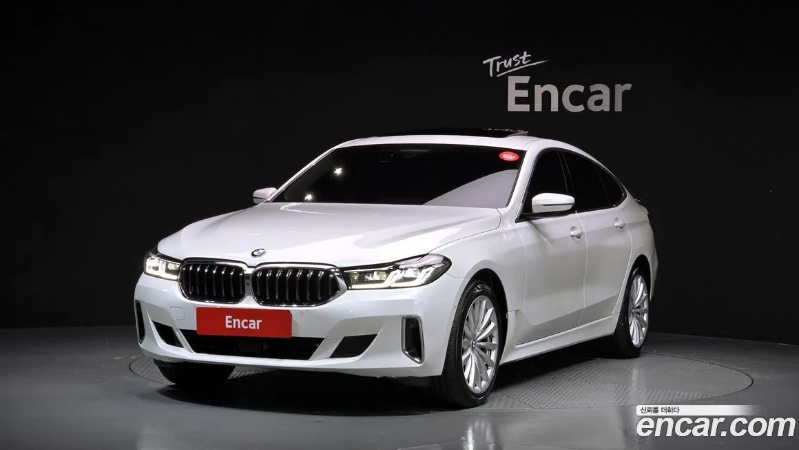 BMW Gran Turismo 2021 из KR, фото 1