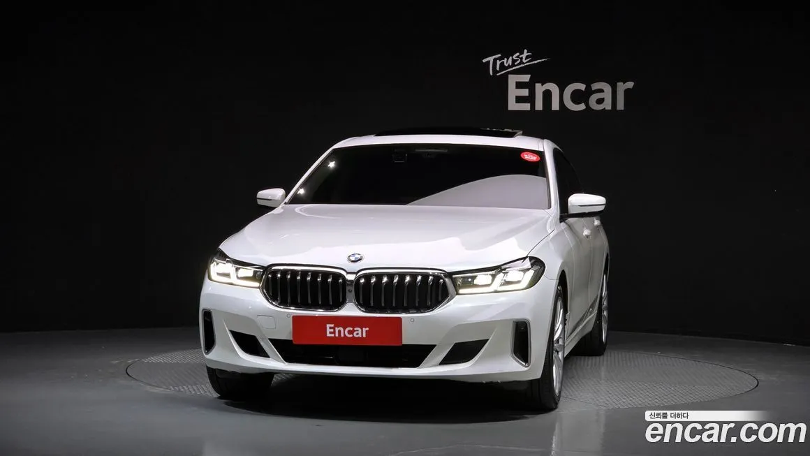 BMW Gran Turismo 2021 из KR, фото 3