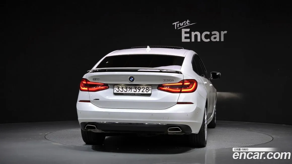 BMW Gran Turismo 2021 из KR, фото 4